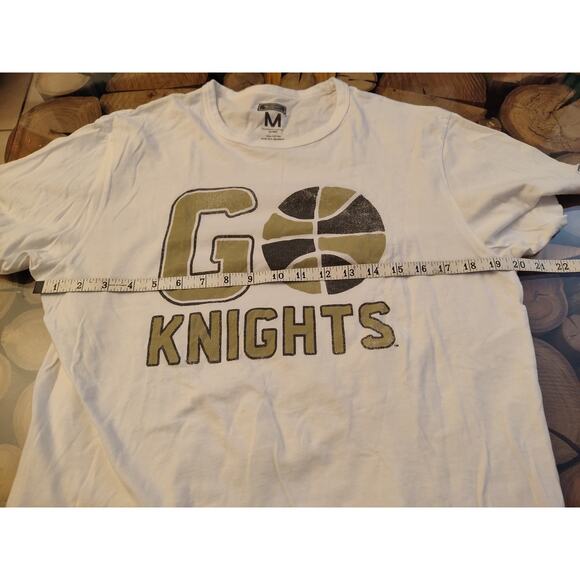 Tailgate Go Knights Basketball UCF University of Central Florida Golden t-shirt - Picture 5 of 6